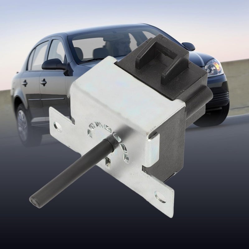 Gaogsiy 15817919 Blower Motor Control Switch Compatible with Cobalt 2005 2006 2007 2008 2009 2010 Replaces 15-5691 09393151, 7 Term Black - Image 5